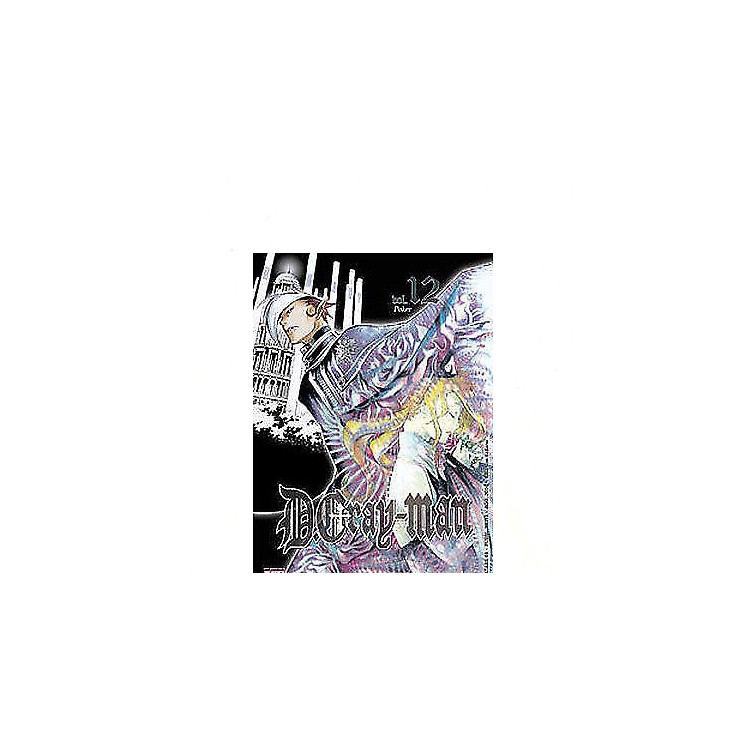 D Gray Man n.12 di Katsura Hoshino - D.Gray DGray Man - 1a ed. Plan...