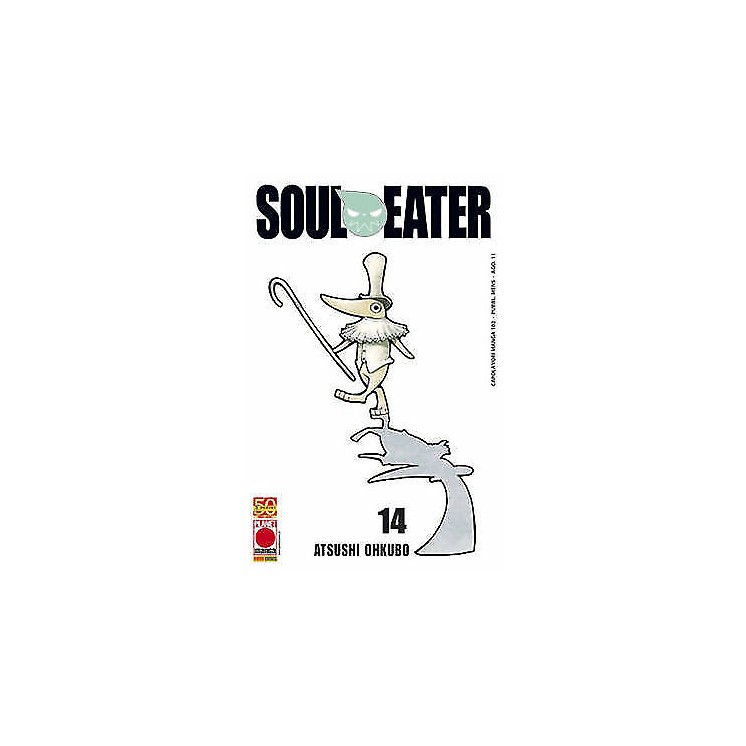 Soul Eater n.14 di Atsushi Ohkubo - Prima Edizione Planet Manga 3,90€