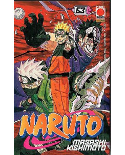 Naruto 63 serie nera di M. Kishimoto I edizione ed. Panini Comics