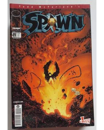 Spawn n. 49 ed.Panini Cult Comics