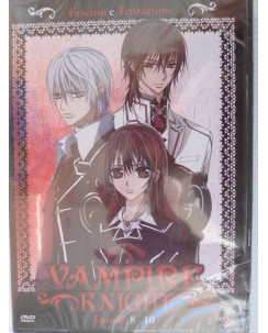 Vampire Knight ep.8-10  DVD nuovo B45