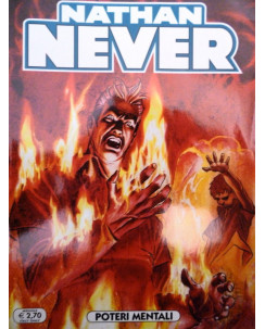 NATHAN NEVER n.232 ( POTERI MENTALI ) ed. BONELLI