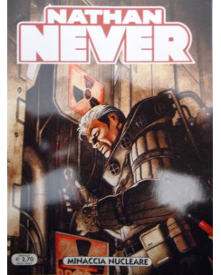 Nathan Never n.237 minaccia nucleare di Serra ed. Bonelli