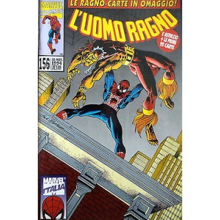 L'Uomo Ragno n.156 ed. Marvel Italia - Martina's Fumetti