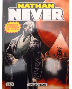 Nathan Never n.239 i pretoriani di Serra ed. Bonelli