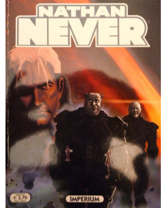 Nathan Never n.242 imperium di Serra ed. Bonelli