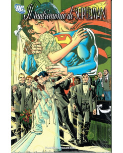 Il matrimonio di SUPERMAN ed.Planeta de Agostini FU09