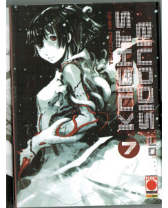 Knights of Sidonia  7 di Tsutomu Nihei NUOVO ed. Panini Comics