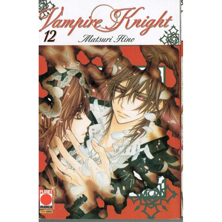 Vampire Knight n.12 di Matsuri Hino - Planet Manga 5,50€