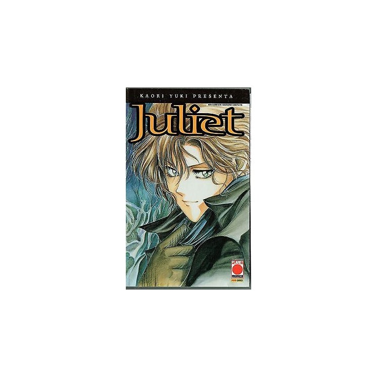 Kaori Yuki presenta 2 Juliet ed.Panini Comics RISTAMPA 5,50€