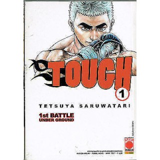 Tough n. 1 ed.Panini di T.Saruwatari sconto 35% 2,80€