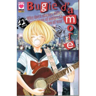 Bugie d'Amore n.12 di Kotomi Aoki - Planet Manga -30% * NUOVO!!! * ...