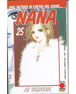 Nana n. 25 di Ai Yazawa I EDIZIONE NUOVO ed. Panini Comics