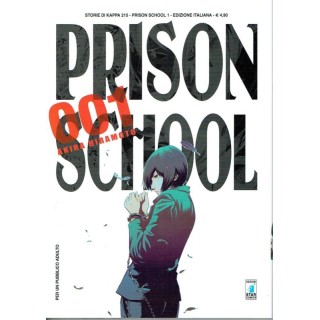 Prison School 1 di Akira Hiramoto - NUOVO! - ed. Star Comics 4,90€
