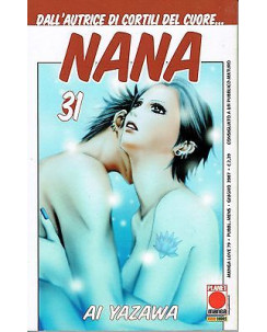 Nana n. 31 di Ai Yazawa I EDIZIONE NUOVO ed. Panini Comics