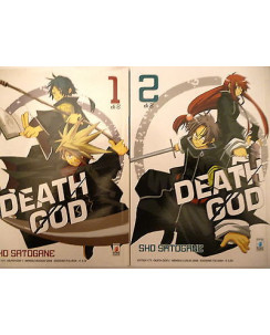 Death god serie COMPLETA 1/2 di Sho Satogame ed. Star Comics Sc07