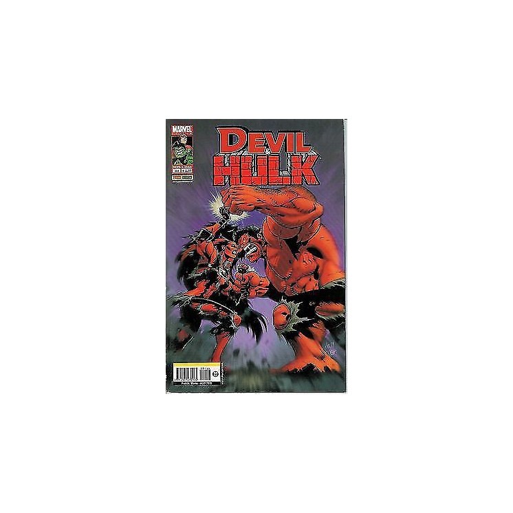 Devil & Hulk N°164 Edizione Panini Comics - Martina's Fumetti