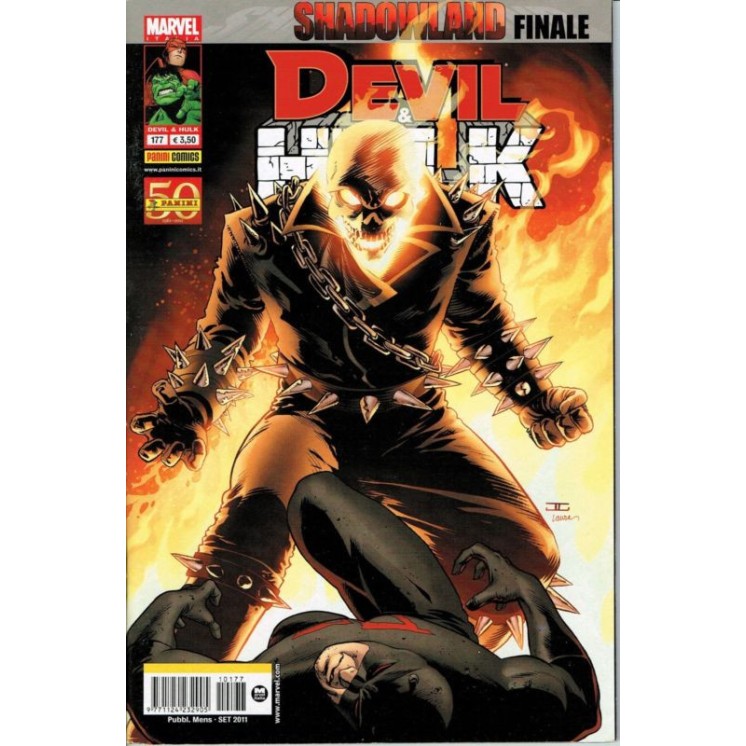 Devil & Hulk N°177 Edizione Panini Comics - Martina's Fumetti