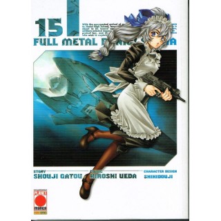 Full Metal Panic! Sigma n.15 di Gatou, Ueda, Ji - Prima ed. Planet ...