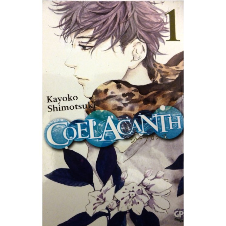 COEL ACANTH n. 1 di KAYOKO SHIMOTSUKI ed. GP SCONTO 50% 2,20€