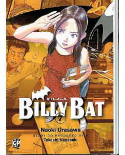 Billy Bat 7 di Naoki Urasawa NUOVO ed. Gp