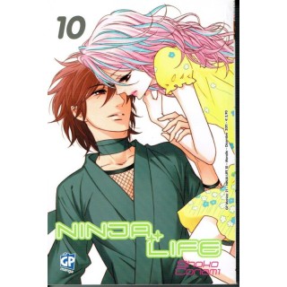 Ninja Life 10 di S.Conam ed. GP SCONTO 40% 2,30€