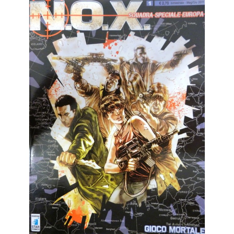 Martina's fumetti fumetteria libreria online