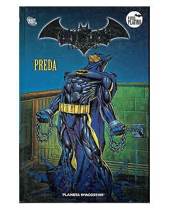 Batman la Leggenda serie Platino 48:preda ed.Planeta sconto 30%