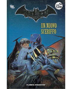 Batman la leggenda serie Platino 56 : un nuovo sceriffo ed. Planeta FU14