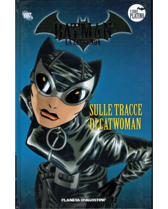 Batman la leggenda serie Platino 77 : sulle tracce Catwoman ed. Planeta FU14