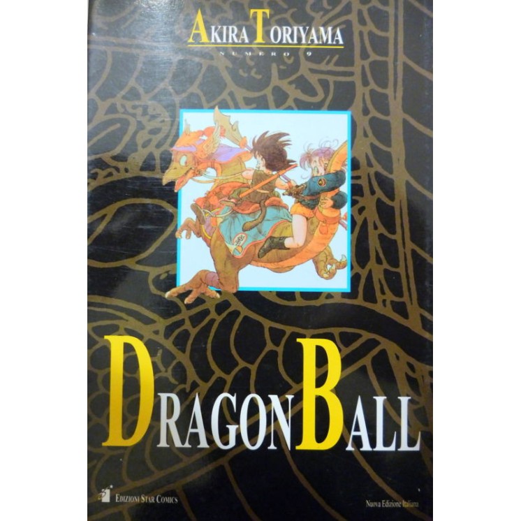 Dragon Ball Book Edition n.9 Akira Toriyama - Martina's Fumetti