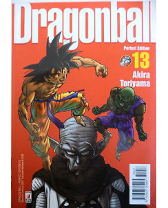DRAGONBALL PERFECT EDITION n.13, di Akira Toriyama, ed. Star Comics