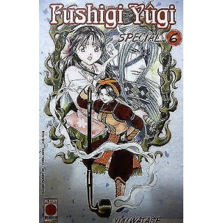 FUSHIGI YUGI "special" n. 6, di Yuu Watase, ed PANINI 4,30€