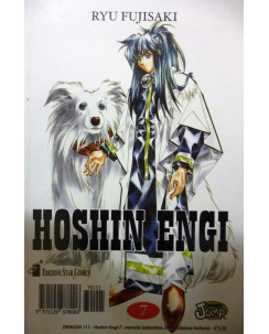 HOSHIN ENGI n. 7, di Ryu Fujisaki, ed. STAR COMICS - SCONTO 50% -