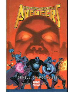 Incredibili AVENGERS 2 i gemelli di apocalisse ed.Panini NUOVO SU55