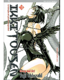 Ikkitousen n. 12 di Yuji Shiozaki NUOVO ed. JPop