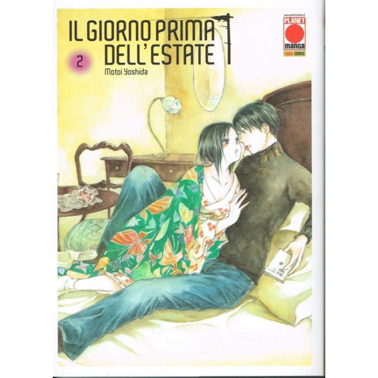 Il Giorno Prima Dell'Estate 2 ed panini sconto 50% 3,25€