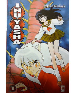 Inuyasha n. 1 di Rumiko Takahashi ed. Star Comics