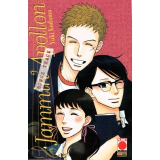 Jammin' Apollon Bonus Track di Yuki Kodama ed Panini sconto 50% 2,10€