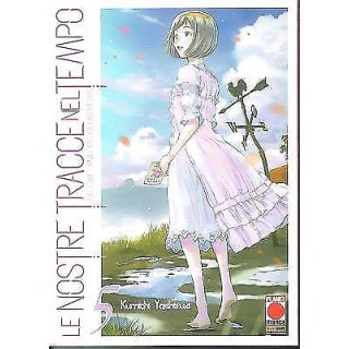 Le Nostre Tracce Nel Tempo n. 5 di K. Yoshizuki * SCONTO 30% - ed. ...