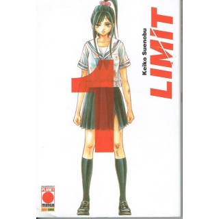 LIMIT 1/6 serie completa di K.Suenobu ed.Panini SCONTO 60% 15,00€