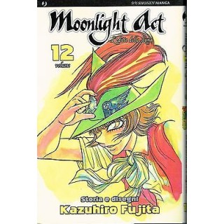 Moonlight Mile di Yasou Otagaki n.12 - SCONTO 50% - ed. Planet Mang...