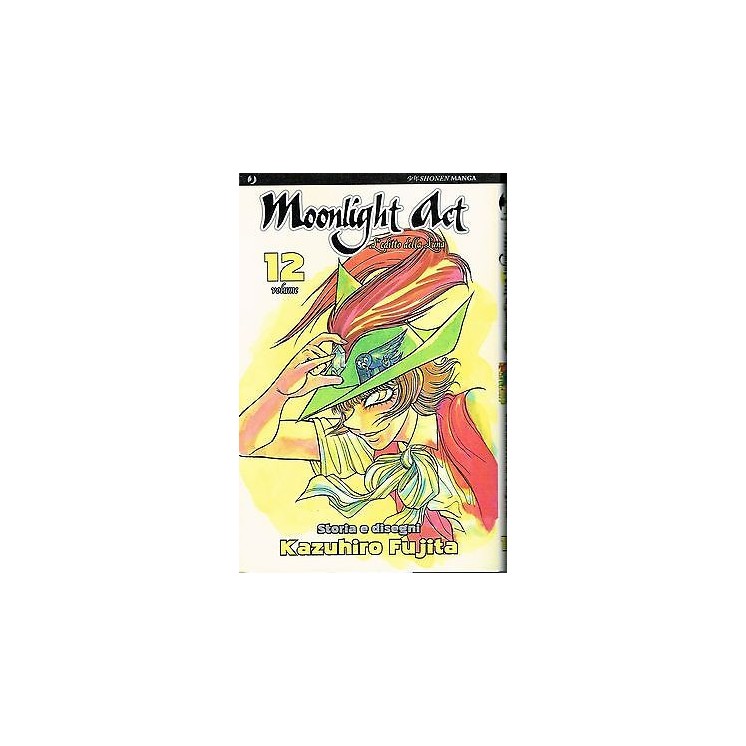 Moonlight Mile di Yasou Otagaki n.12 - SCONTO 50% - ed. Planet Mang...
