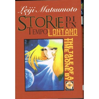 Storie di un tempo lontano di L.Matsumoto volume unico ed.GOEN NUOV...