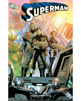 Superman n. 40 ed.Planeta de Agostini NUOVO sconto 50%