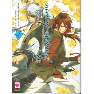 Promessa d'Amore n. 4 di Idea Factory, ShuShuShu Sakurai * -20% Pla...