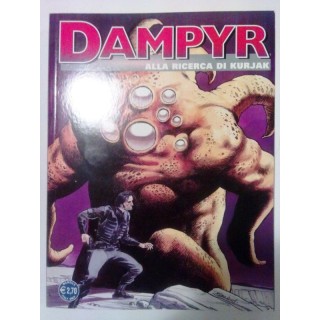 Dampyr n.101 di Mauro Boselli & Maurizio Colombo* ed. Bonelli 1,50€