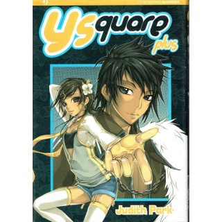 YSquare di Judith Park PLUS Volume Unico * SCONTO 50% NUOVO * ed. J...