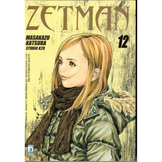 Zetman n.12 ed.Star Comics NUOVO **di M.Katsura* 4,20€