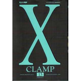 X 15 delle Clamp ed.J Pop NUOVO sconto 35% 3,84€